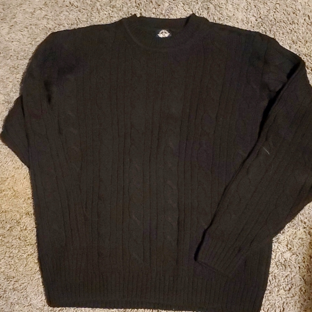Men's Pullover Sweater